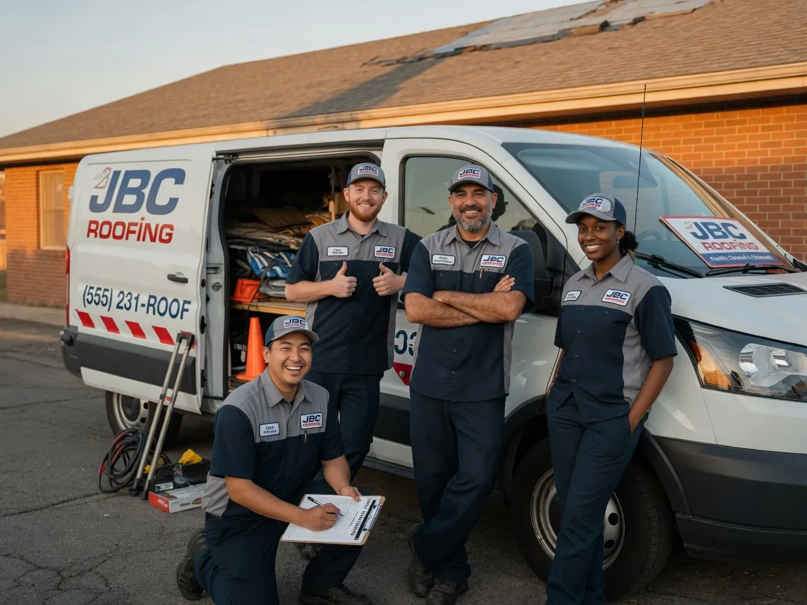 Roof Replacement company in Justice, IL